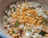 Foto del paso 5 de la receta: Ensaladilla de merluza