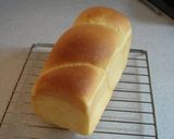 A picture of step 14 of Orange Bread.