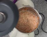 A picture of step 3 of Oat Cake with Walnuts, Apples, and Carrots.