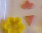 A picture of step 5 of Girl's Festival Character Bento Decorative Hina Doll.