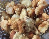 Foto langkah ke 5 dari resep Ayam Crispy Cabe Garam.