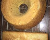 Foto langkah ke 4 dari resep Bolu pisang panggang.