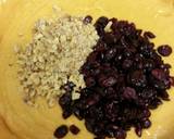 Orange Pumpkin Cranberry Bread recipe step 5 photo
