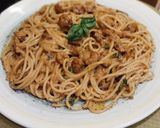 Foto del paso 7 de la receta: Pasta Marry Me con gambas