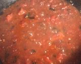 Foto del paso 3 de la receta: Pasta de espinacas con salsa fileto