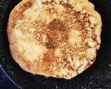 A picture of step 6 of 5 Minute Protein Cheelas.
