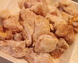 A picture of step 4 of Simple Non-Deep Fried Sweet and Sour Chicken.