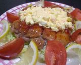 A picture of step 8 of Chicken Nanban with Sweet Chili Sauce.