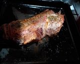 Foto del paso 3 de la receta: Colita de cuadril rellena