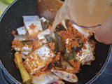 Asam Pedas Ikan Layur