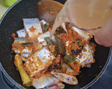 Foto langkah ke 4 dari resep Asam Pedas Ikan Layur.