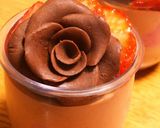 A picture of step 15 of Easy and Decorative Chocolate Roses for Valentine's Day.