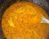A picture of step 2 of Dahi Bataloo.
