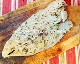 Foto langkah ke 1 dari resep Patin Fillet Panggang.