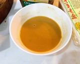 Hình bước làm 4 của món Canh tương Miso kiểu Nhật🍚🍲