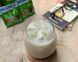 Foto langkah ke 5 dari resep Butterscotch Matcha Latte.