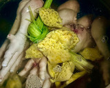 Foto langkah ke 1 dari resep Ceker Mercon ENAK BANGET!!.