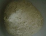 Foto langkah ke 1 dari resep Roti sobek isi coklat (eggless).