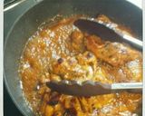 A picture of step 4 of Easy and Splendid Teriyaki Chicken Steak.