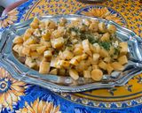 Une image de l'étape 15 de Panais rôtis aux herbes aromatiques.