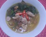 Foto langkah ke 9 dari resep Mie Kangkung.