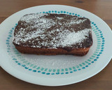 Foto del paso 4 de la receta Bizcocho vegano de chocolate en microondas