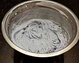 White Butter Cake with Strawberry and Blueberry Whipped Cream recipe step 10 photo