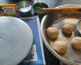 गव्हाच्या पिठाची तंदुरी रोटी (Gavhyachya pithachi tandoori roti recipe in marathi) रेसिपी स्टेप 1 फोटो 