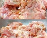 A picture of step 3 of Fried Chicken Sweet N' Sour Sauce with Tartar.
