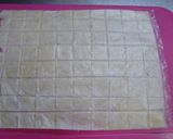 A picture of step 4 of Easy Okara Cookies.