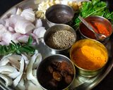 शेवभाजी (sev bhaji recipe in marathi) रेसिपी स्टेप 1 फोटो 
