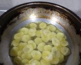 કાચા કેળા ની વેફર (Raw Banana Wafer Recipe In Gujarati) રેસીપી સ્ટેપ2ફોટો