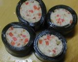 A picture of step 10 of For the New Year Feast - Konbu Seaweed Wrapped Ground Chicken.