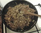 A picture of step 6 of Easy Italian Round Zucchini Stuffed with Meat.