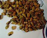 Creamy, cheesy, cauliflower pistachios recipe step 3 photo