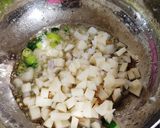 A picture of step 2 of Poha.
