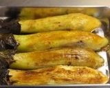 A picture of step 6 of Thai Style Grilled Eggplant Salad.