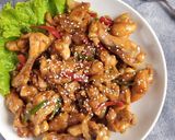 Foto langkah ke 5 dari resep Chicken Teriyaki.