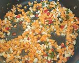 Foto del paso 1 de la receta: Arroz, Papas y Verduras Salteadas