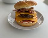 Foto del paso 7 de la receta: Hamburguesa completa de potro