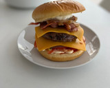 Foto del paso 7 de la receta: Hamburguesa completa de potro