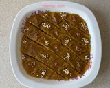 عکس مرحله 5 از دستور حلوا سوهانی با جوانه گندم
