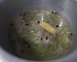 A picture of step 6 of Easy and delicious matar pulao/ Peas rice !.