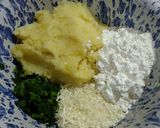 Foto langkah ke 1 dari resep Stik kentang keju.