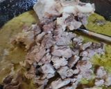 Foto langkah ke 6 dari resep Nasi Kebuli Kambing Magicom.