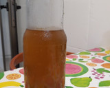 Foto del paso 3 de la receta: Infusión de sajolida y manzanilla de mahón