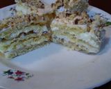 Habos diós szelet recept fázis 4 fotója