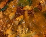 Foto langkah ke 3 dari resep Gulai Tunjang/ Kikil.