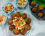 ફલાફલ (Falafel Recipe In Gujarati) રેસીપી સ્ટેપ4ફોટો