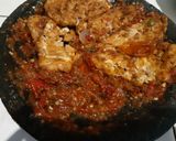 Foto langkah ke 7 dari resep Penyet Tempe Enak Enak.